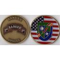 Army Ranger 3rd Battalion Spouse Challenge Coin
