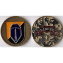  Army Ranger Student Training Battalion Challenge Coin