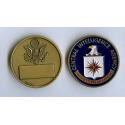 Central Intelligence Agency Challenge Coin