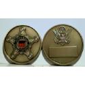 Secret Service Challenge Coin