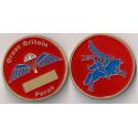 British Paras Challenge Coin