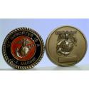 USMC - My Daughter Is a Marine Challenge Coin