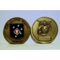 USMC - Raider Challenge Coin