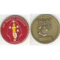 USMC - 2nd Marine Division Challenge Coin