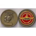 USMC - 2nd Recon Company Challenge Coin