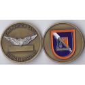 229th Airborne Attack Aviation Challenge Coin