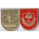 320th Airborne Field Artillery Iraqi Freedom Challenge Coin