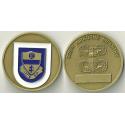 325th Airborne Infantry Challenge Coin
