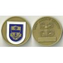 325th Airborne Infantry Challenge Coin