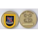 327th Infantry Challenge Coin