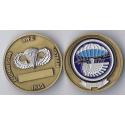 501st Parachute Infantry Regiment Challenge Coin