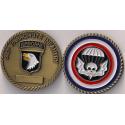 502nd "Widowmakers" Challenge Coin