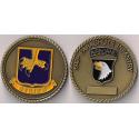 502nd "Strike" Challenge Coin