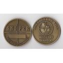 Military Sniper Challenge Coin