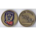 503rd Parachute Infantry Challenge Coin