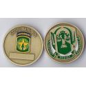 503rd Military Police Battalion Challenge Coin