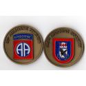 505th Parachute Infantry Regiment Challenge Coin