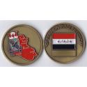 505th Iraqi Freedom Challenge Coin