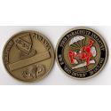 508th Parachute Infantry Challenge Coin
