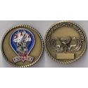517th Parachute Infantry Challenge Coin