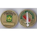 16th M.P. Brigade Airborne Challenge Coin