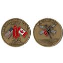 1st Special Service Force Challenge Coin