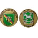 10th Special Forces Group  Challenge Coin  Europe  
