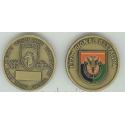 112th Special Forces Signal Battalion Challenge Coin