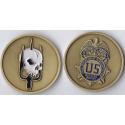 Department of Drug Enforcement (DEA) Challenge Coin 