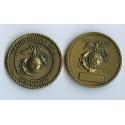USMC - Proud Parent of a Marine Challenge Coin