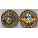 USMC - 4th Recon Company Challenge Coin