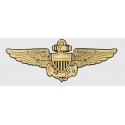 Navy Aviator Wing Decal