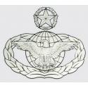 Air Force Master Law Enforcement Decal