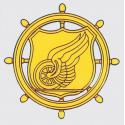 Army Transportation Corps Insignia Decal