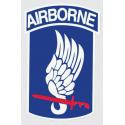 Army 173rd Airborne Logo Decal