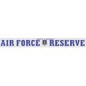 Air Force Reserve Bumper Sticker