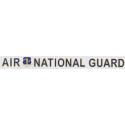 Air Force Air National Guard Bumper Sticker