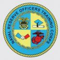 Naval Reserve Officers Training Corps Decal 