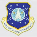 Air Force Space Command Decal