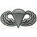 Army Para Wing Decal