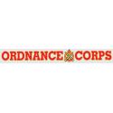 Army Ordnance Corps Bumper Sticker