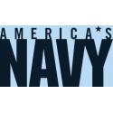 AMERICA'S NAVY DECAL