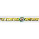 Air Force US Central Command Bumper Sticker