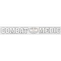 Army Combat Medic Bumper Sticker