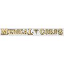 Army Medical Corps Bumper Sticker