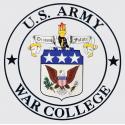 US Army War College Decal 