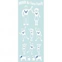 Proud Air Force Family Car Vinyl Transfers