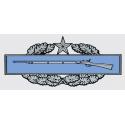 Army Combat Infantry Badge Second Award Decal