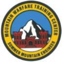 MOUNTAIN WARFARE SUMMER MOUNTAIN ENGINEER DECAL
