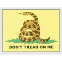 Don’t Tread On Me (Gadsden) Decal